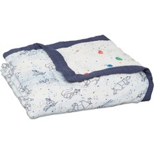 aden + anais Stargaze Ipek Yumuşak Dream Bebek Battaniye