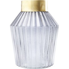 Kare Design Barfly Gri Vazo 30CM
