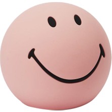 Mr. Maria Mini Smiley Pembe Çocuk Odası Lamba