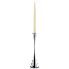 Robert Welch Arden Çelik Orta Boy Şamdan 29 cm
