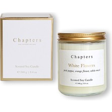 Chapters White Flowers Basic Mum 240 G