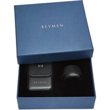  hediye siyah powerbank & capsule hoparlör seti