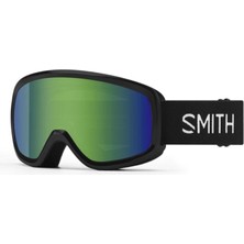 Smith Snowday Goggle Siyah Green Sol-X Unisex Çocuk Kayak Gözlüğü