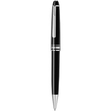 Montblanc Meisterstück Platin Kaplamalı Tükenmez Kalem
