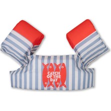 Swim Essentials Catch Of The Day Kolluklu Çocuk Yüzme Yeleği