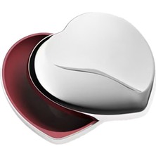 Georg Jensen Heart Pill Dekoratif Kutu