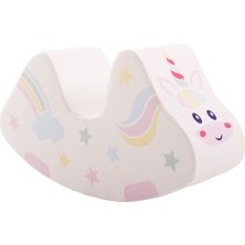 Iglu Unicorn Beyaz Sallanan Oyuncak