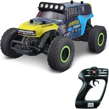 Maisto Ford Bronco Off-Road Brocky Kumandalı Araba
