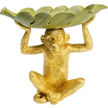 Kare Design Banana Leaf Dekoratif Kase