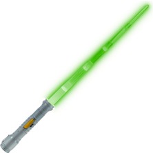Power Saber Yeşil Oyuncak Işın Kılıcı
