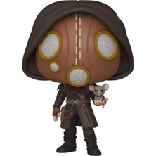 Funko Suicide Squad Ratcatcher Sebastian Formlu Heykel