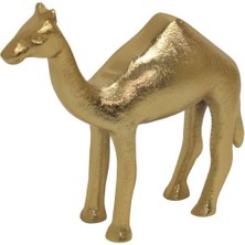 Eglo 427066 Nolalu Pirinç Deve Dekoratif Biblo