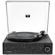 Victrola Eastwood Bluetooth'lu Hoparlörlü Pikap
