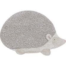 Lorena Canals Hedgehog Kirpi Çocuk Odası Halı 90 x 130 cm