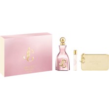 Jimmy Choo I Want Choo With Love XMAS25 Edp 100 ml Kadın Parfüm Seti