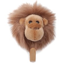 Wild & Soft Bambu Orangutan Duvar Aksesuarı