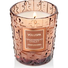 Voluspa Gingerbread Chalet Mum