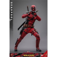 Sideshow Deadpool 1:6 Heykel