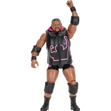 AEW All Elite Wrestling Karakterleri Model Aksiyon Figürler S14 Keith Lee 125 Karakter Figür Oyuncak