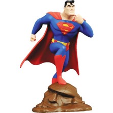 Diamond Select Toys Dc Gallery Statue: Superman Heykel
