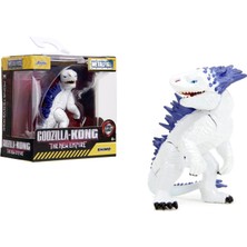 JADA Godzilla Film Figürleri Shimo Metal Lisanslı Figür
