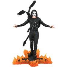 Diamond Select Toys The Crow Eric Draven Premier Collection Limited Edition Heykel