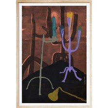 Nilol Print End Of The Day Edisyonlu 60X90 cm Fine Art Baskı