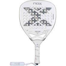 Nox AT10 Luxury Genius Attack 12K Alum Xtrem 2026 Padel Raketi