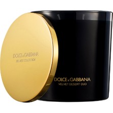 Velvet Desert Oud Candle 240 gr