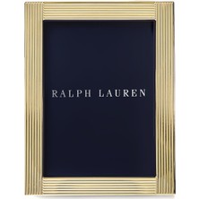 Ralph Lauren Luke Gold Fotoğraf Çerçevesi
