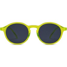 Eye Connection William 370AAP Neon Sarı Unisex Güneş Gözlüğü