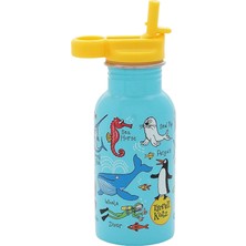 Tyrrell Katz Ocean Pipetli Paslanmaz Çelik Matara 400 ml