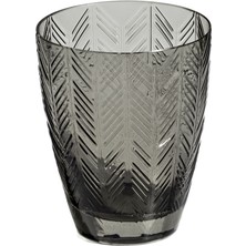 Missoni Home Gri Kristal Bardak