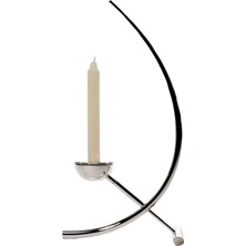 Robbe & Berking Silber Dekoratif Gümüş Şamdan