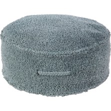 Lorena Canals Chill Vintage Mavi Puf