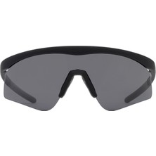 Sun's Good The Vizor Siyah Unisex Bisiklet Gözlüğü