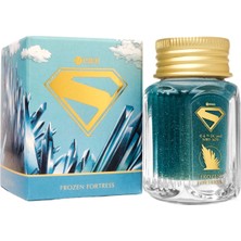 Ferris Wheel Press Superman Frozen Fortress Şişe Mürekkep 28 ml