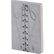 Nuuna Finesse Laced Limited Edition A6 Küçük Boy Noktalı Defter