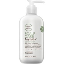 Tea Tree Scalp Care Regeniplex Dolgunlaştırıcı Saç Kremi 300 ml