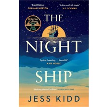 Canongate Books The Night Ship Yabancı Dil Kitabı