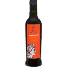 Oliva Malia Yeni Sezon Yarımada Serisi Soğuk Sıkım Erken Hasat Naturel Sızma Zeytinyağı 500 ml