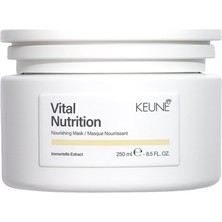 Keune Vital Nutrition Onarıcı Nemlendirici Saç Kremi 250 ml