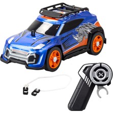 Silverlit Exost Build 2 Drive Mavi Kumandalı Yarış Aracı