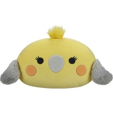 Squishmallows Stackables Sultan Papağanı Charlize Peluş Oyuncak 30 cm
