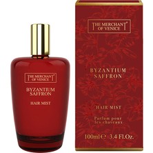 The Merchant Of Venice Byzantium Saffron 100 ml Saç Spreyi