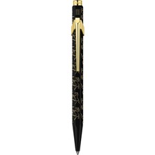 Caran D'Ache 849™ Horse Siyah Tükenmez Kalem