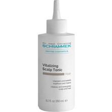 Schrammek Vitalizing Scalp Tonic Canlandırıcı Etkili Saç Toniği 150 ml