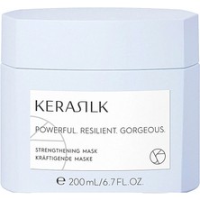 Kerasilk Strengthening Güçlendirici Saç Maskesi 200 ml