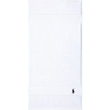Ralph Lauren Polo Play Beyaz Havlu