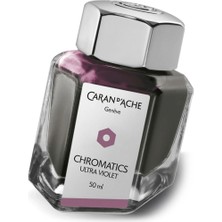 Caran D'Ache Ultra Mor Mürekkep 50 ml